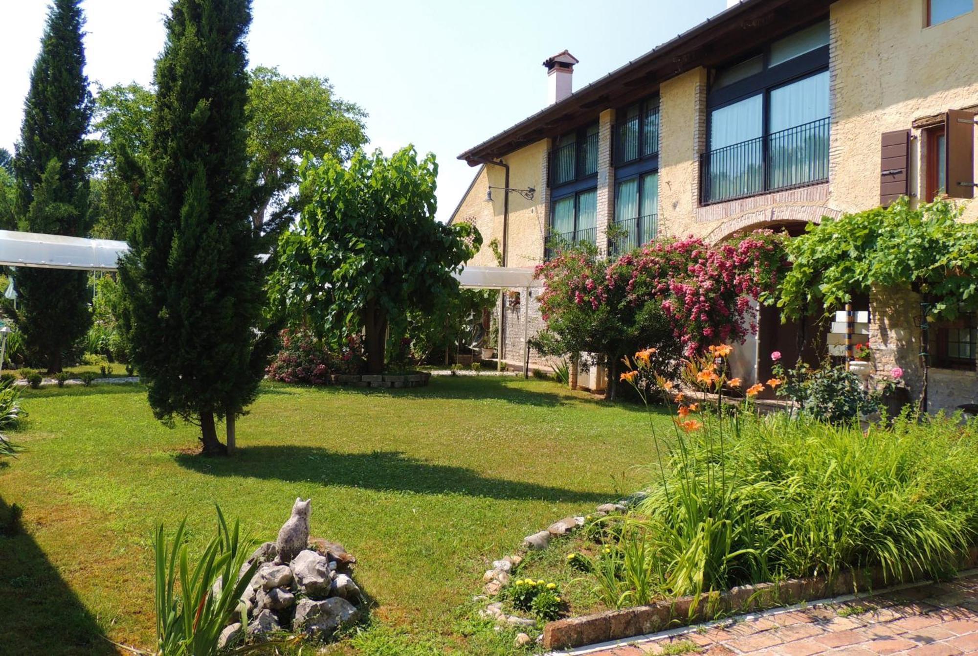 Resort Villa Manin Passariano Extérieur photo