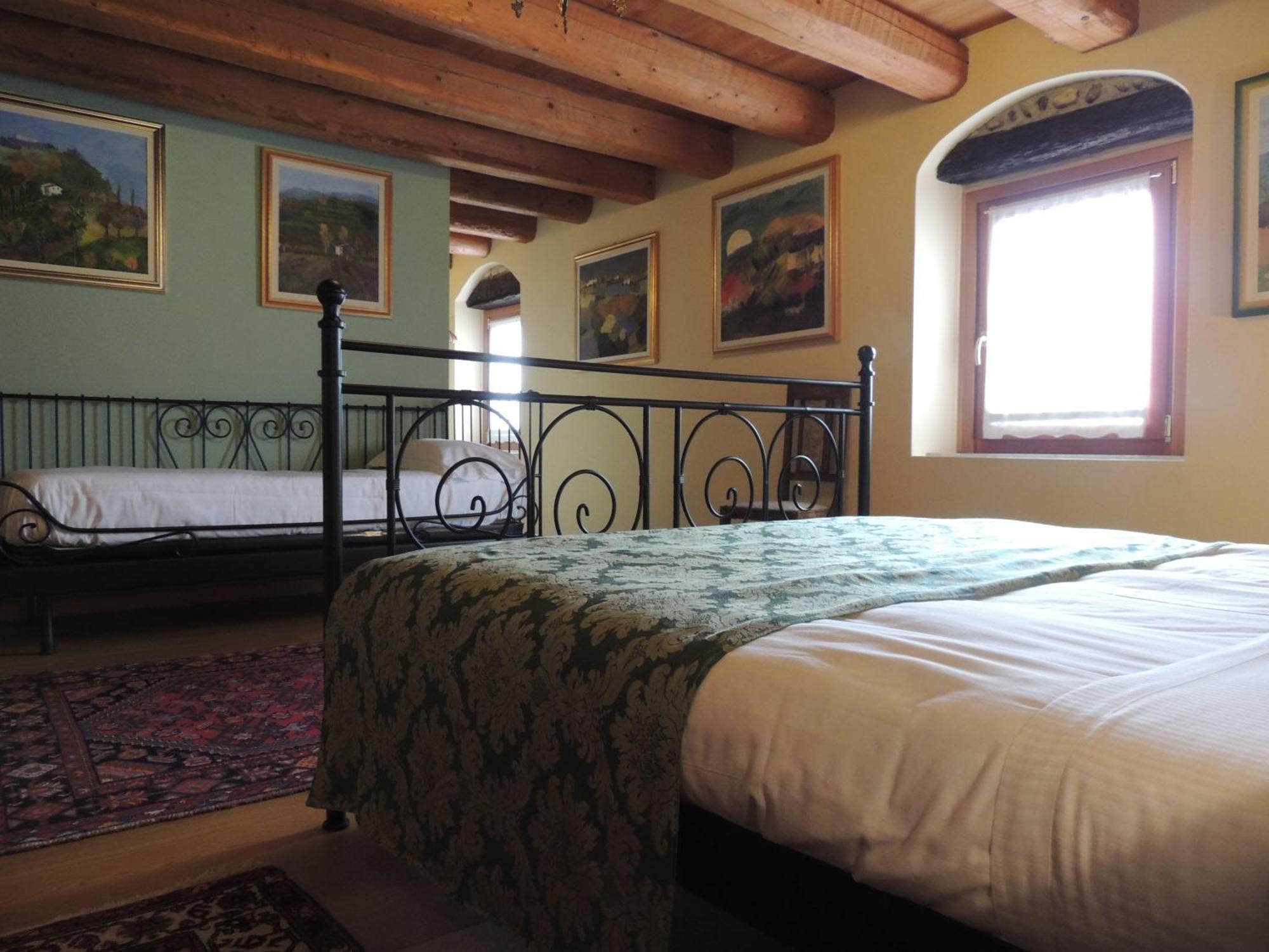 Resort Villa Manin Passariano Chambre photo