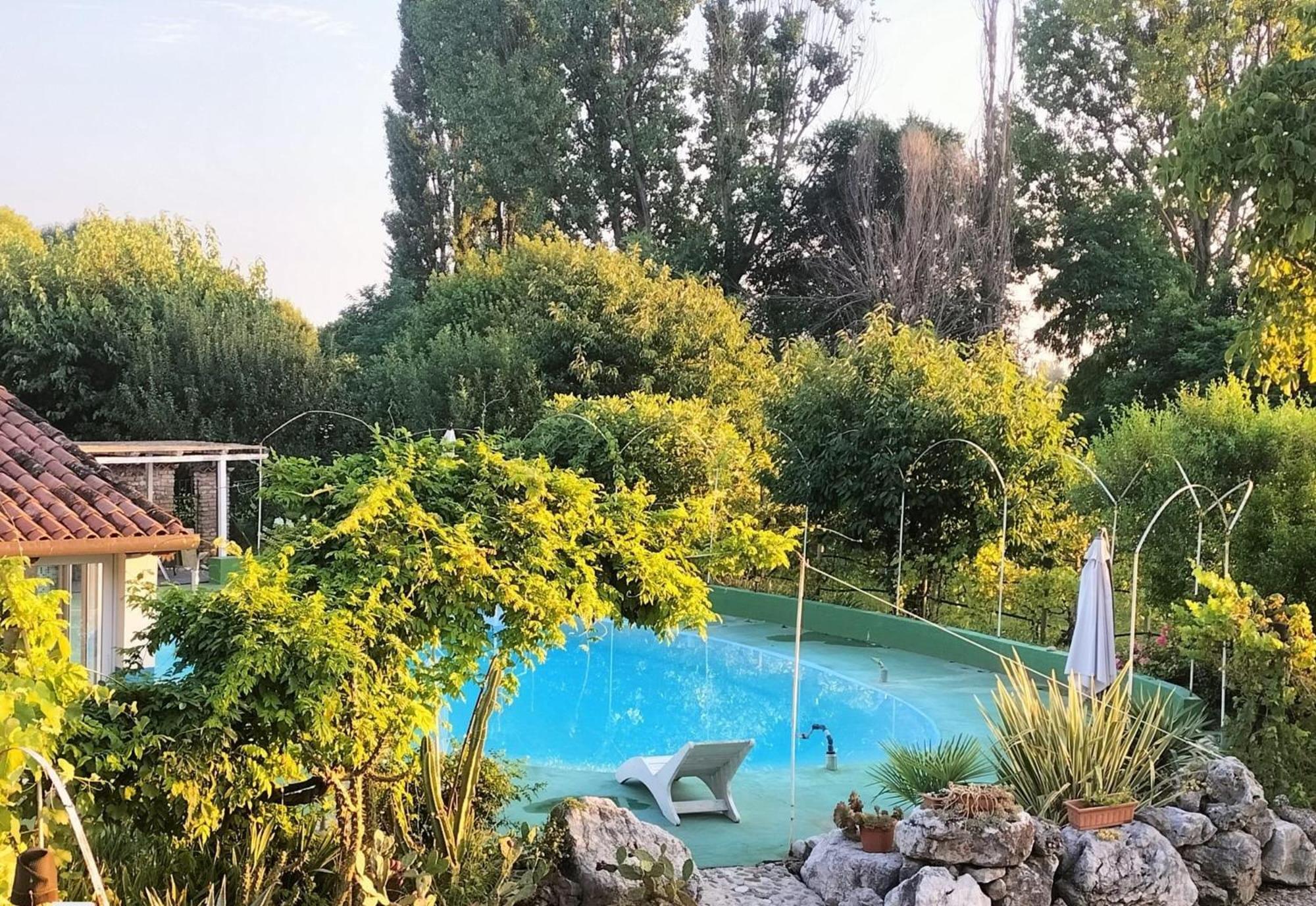 Resort Villa Manin Passariano Extérieur photo