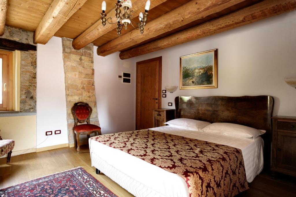 Resort Villa Manin Passariano Chambre photo