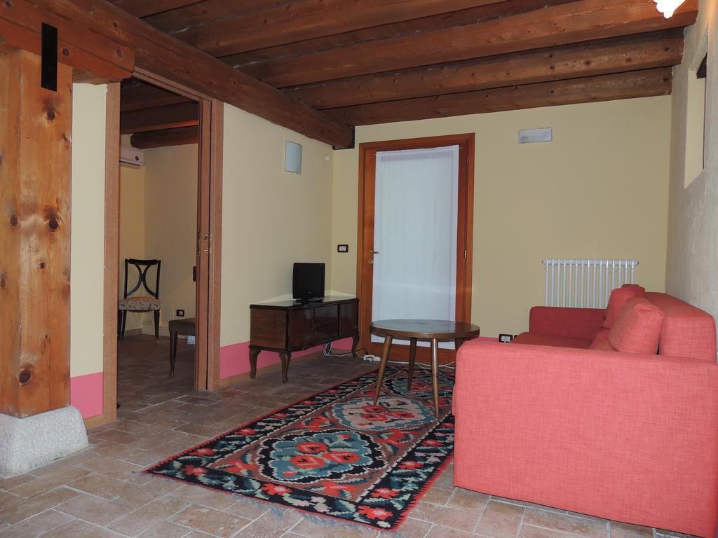 Resort Villa Manin Passariano Extérieur photo