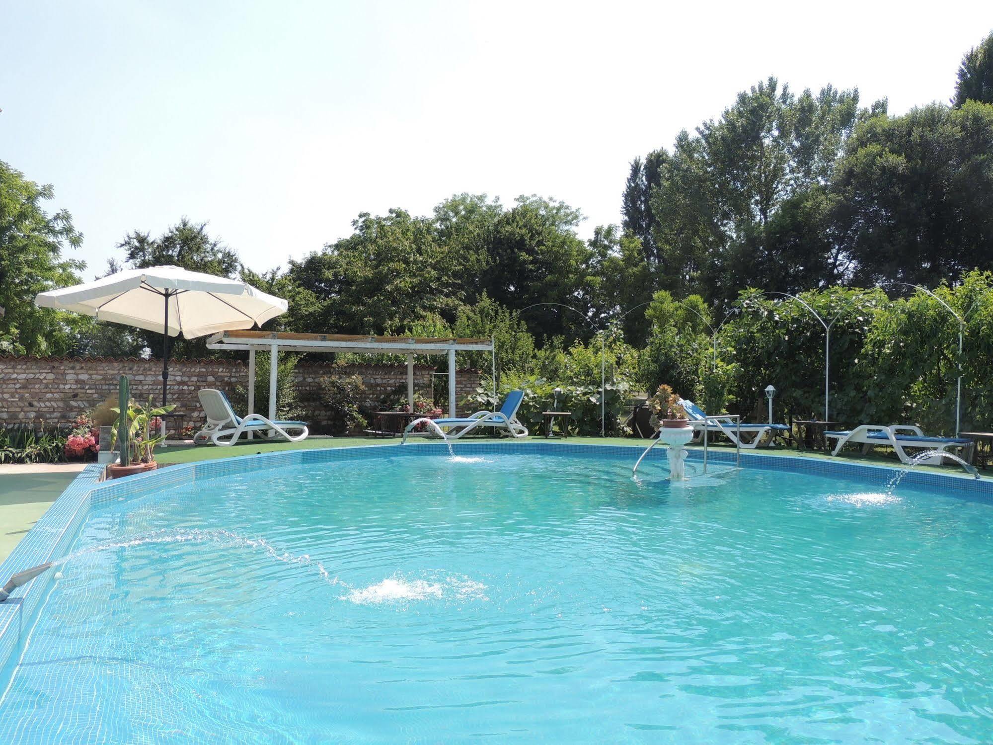Resort Villa Manin Passariano Extérieur photo
