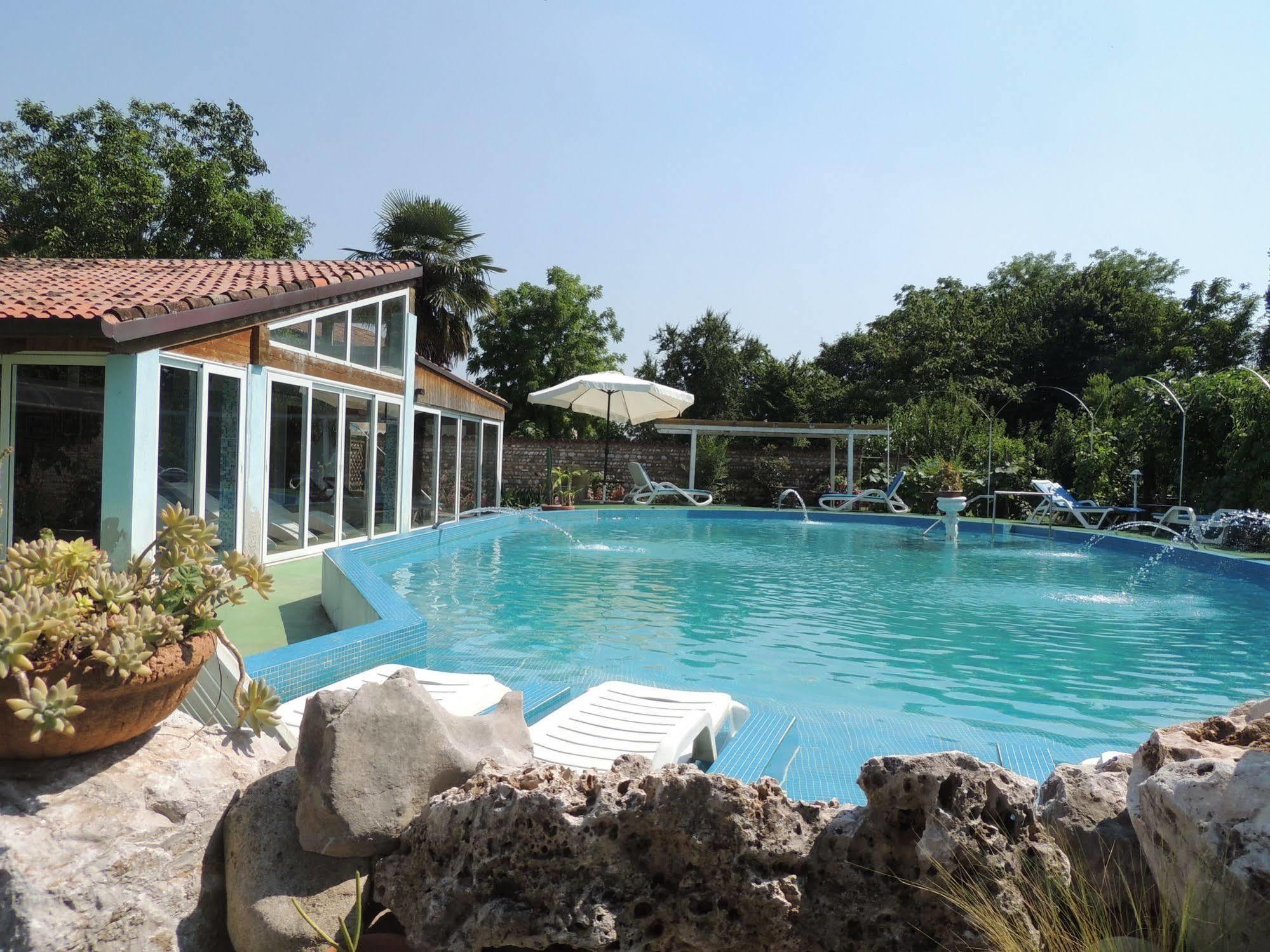 Resort Villa Manin Passariano Extérieur photo
