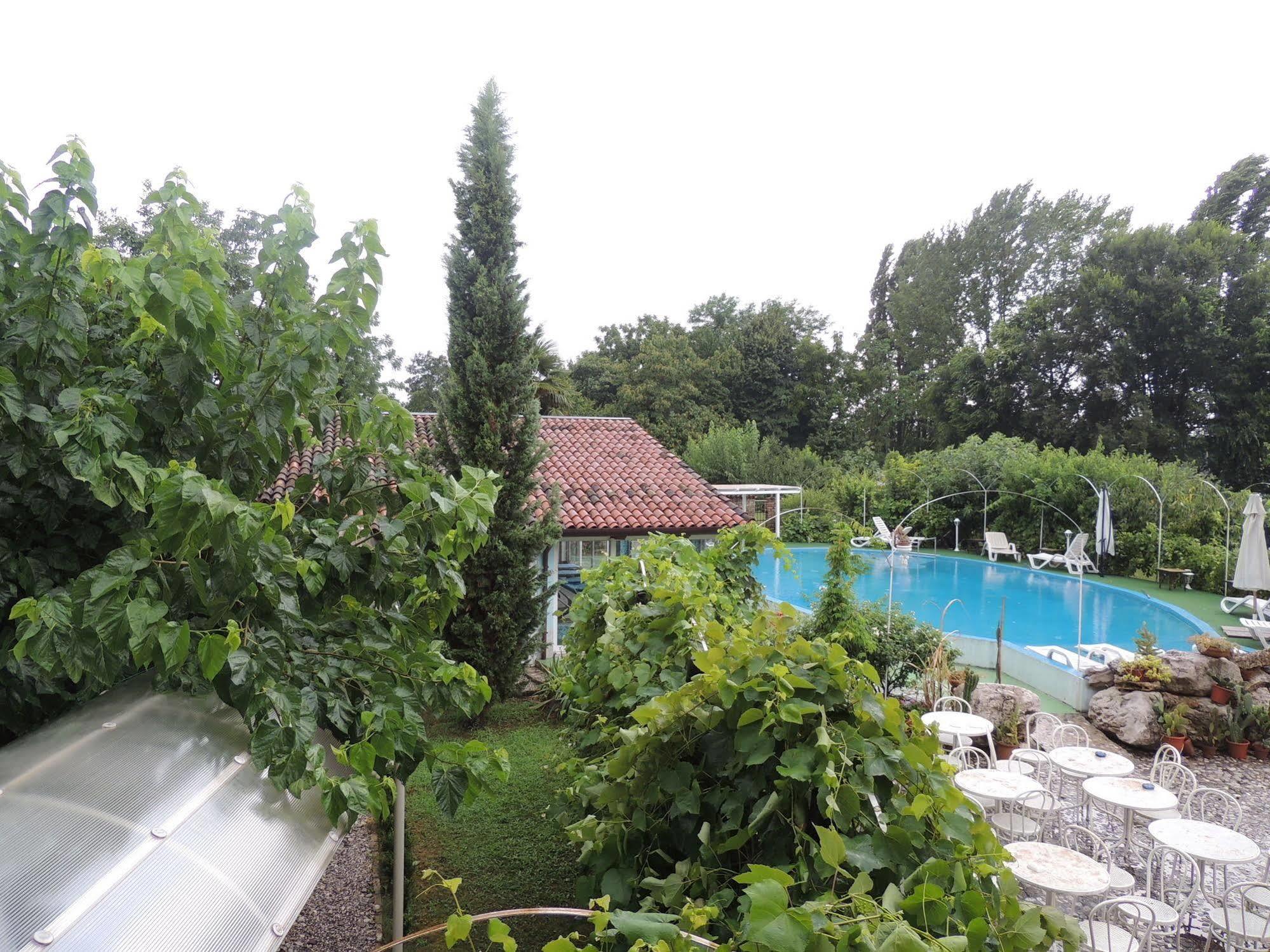 Resort Villa Manin Passariano Extérieur photo