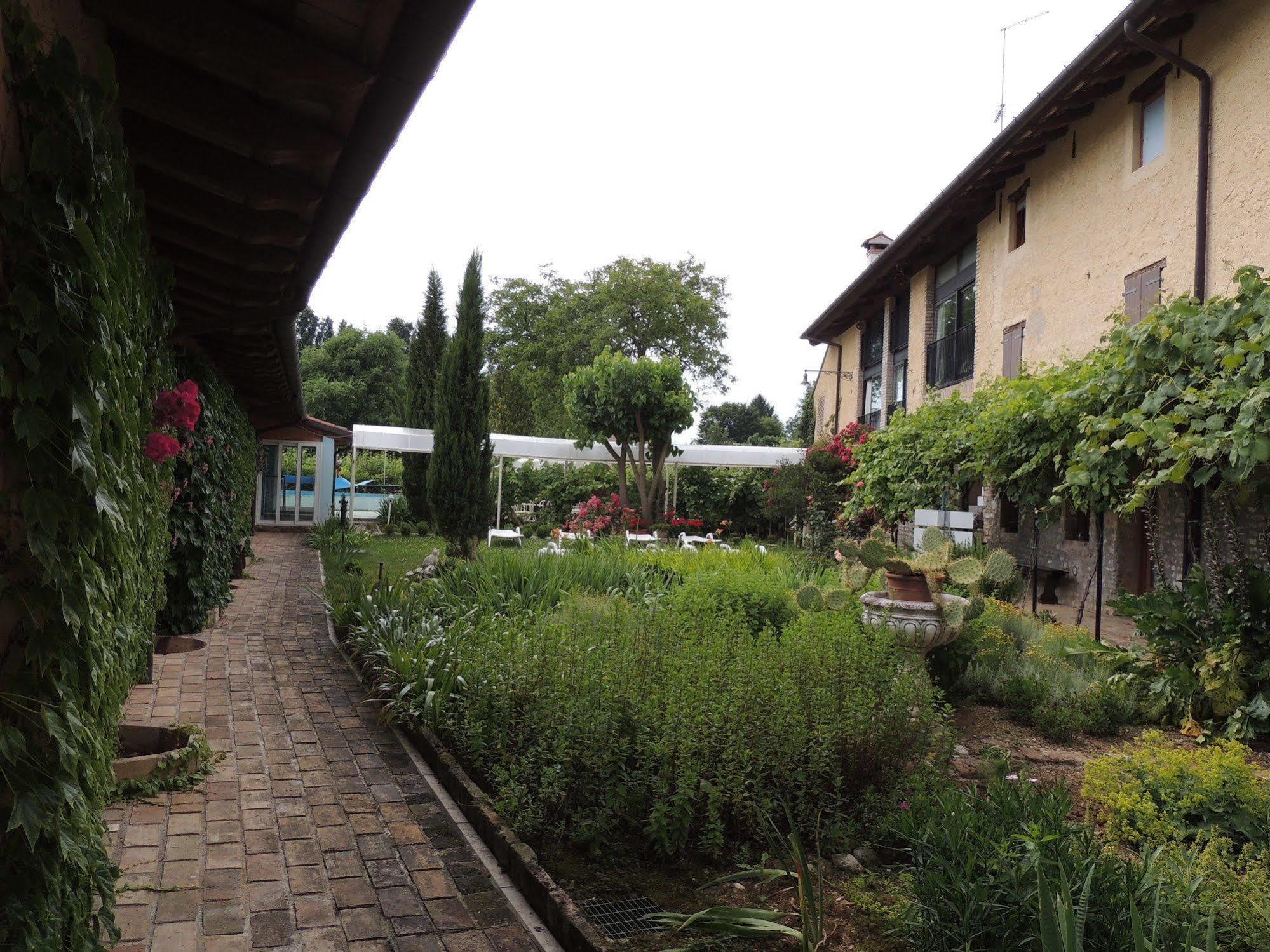 Resort Villa Manin Passariano Extérieur photo